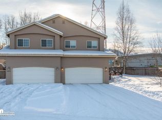 10951 Hannah Jane Pl #18, Eagle River, AK 99577