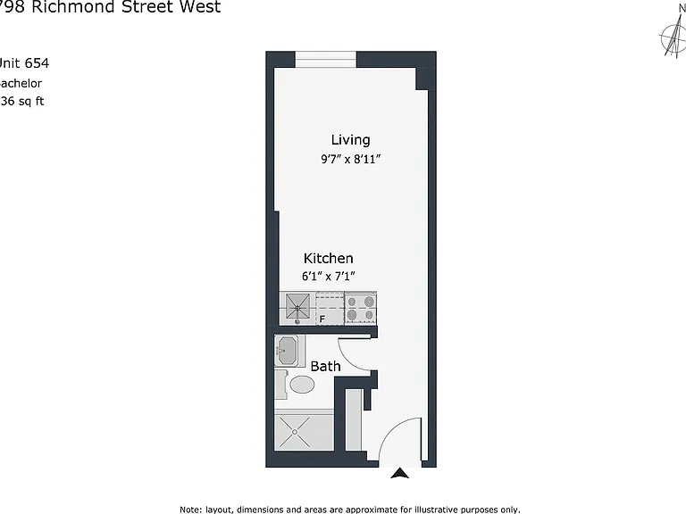 798 Richmond St W — Photo 30
