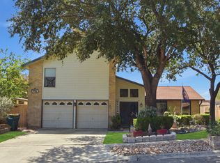 7952 Splintered Oak, Live Oak, TX 78233
