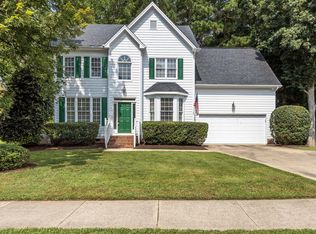 1401 Patterson Grove Rd, Apex, NC 27502