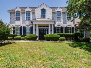 802 Tree Hill Ct, McKinney, TX 75072