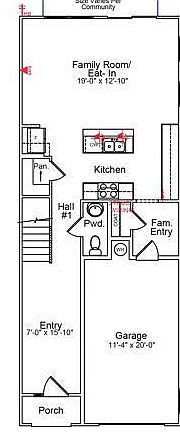 3rd image of 1050 Tea Rose Ct #370