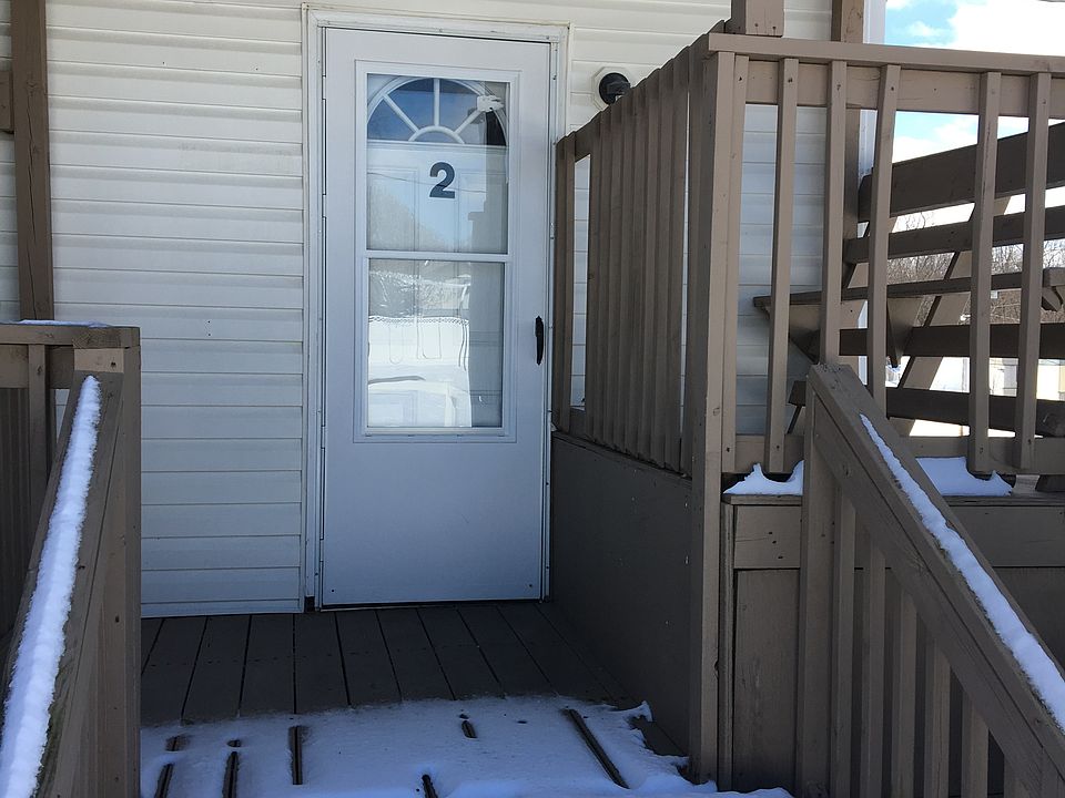 Private Front Porch!