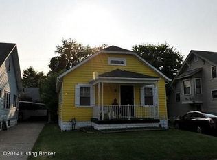 718 S 31st St, Louisville, KY 40211