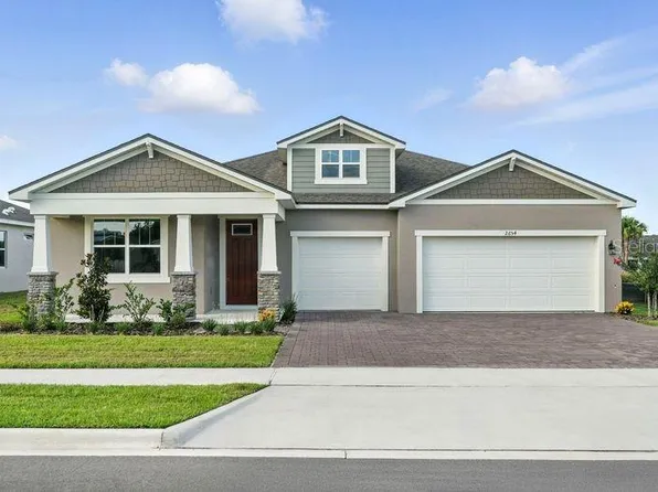 2654 Ginseng Ivy St, Apopka, FL 32703
