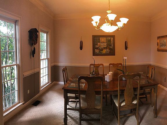 Formal living room