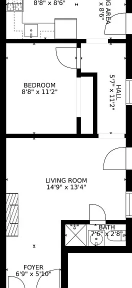 34 S Lime St #2 — Photo 12