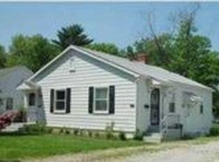 1205 Macarthur Dr, Evansville, IN 47714