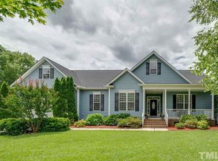 1729 Afton Forest Ct, Willow Spring, NC 27592