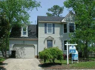 3548 Bernies Ct N, Chesapeake, VA 23321