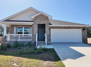 2509 Rutgers Rd, Crestview, FL 32536