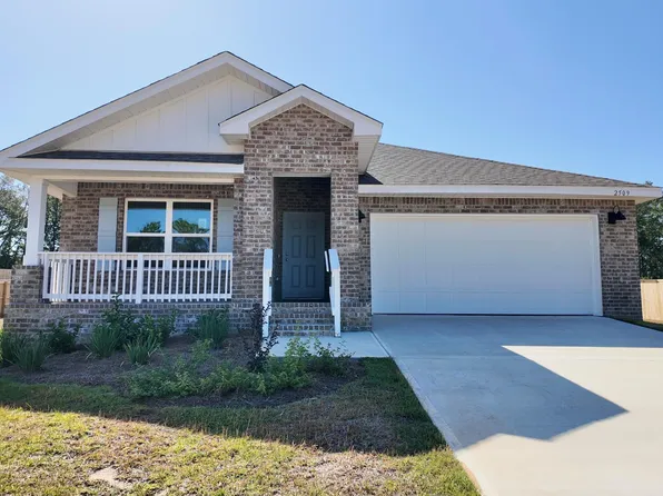 2509 Rutgers Rd, Crestview, FL 32536