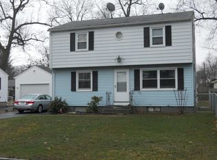 182 Gilbert Ave, Springfield, MA 01119