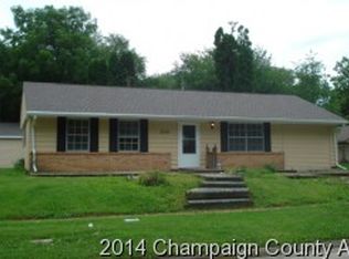 3319 Ridgewood Dr, Champaign, IL 61821