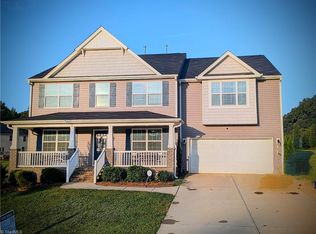 2114 Crosswind Dr, Graham, NC 27253