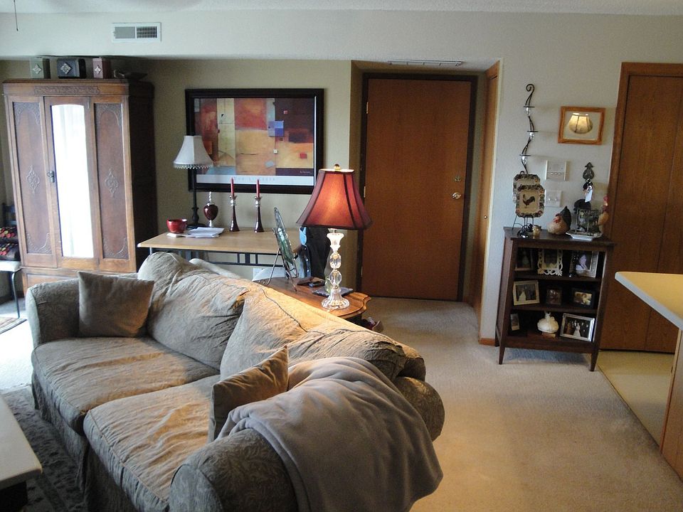 Living room, main entrance