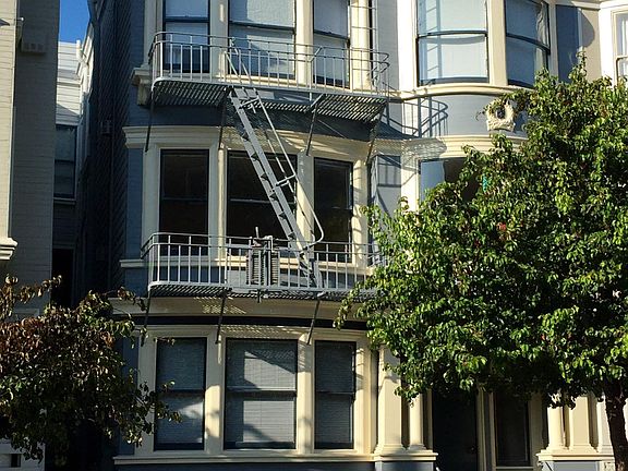 exterior building