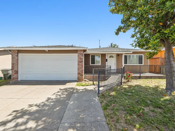 201 Mark Avenue, Vallejo, CA 94589