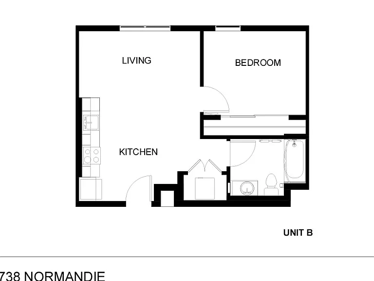 738 Normandie — Photo 12