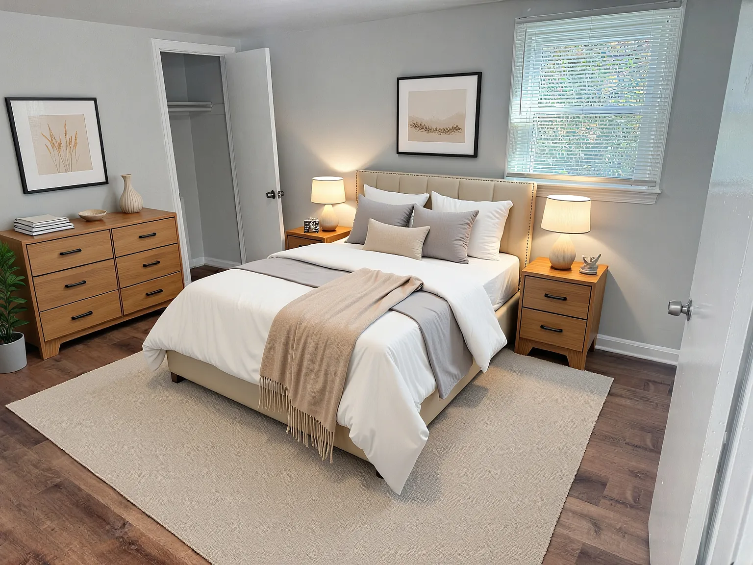 4 bed, 1245 sqft, $600 — Photo 3