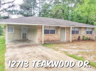 12713 Teakwood Dr, Baker, LA 70714