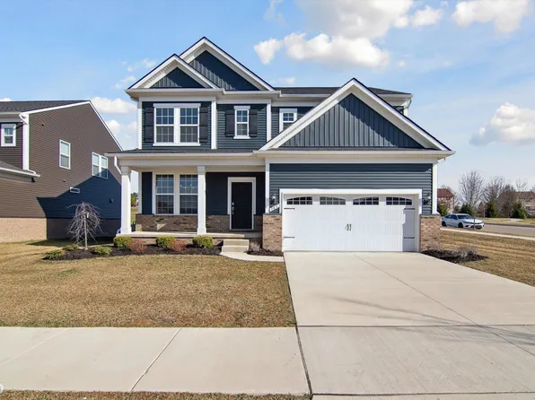 743 Risdon Trl N, Saline, MI 48176