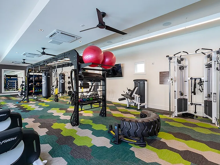 Stay fit without leaving home