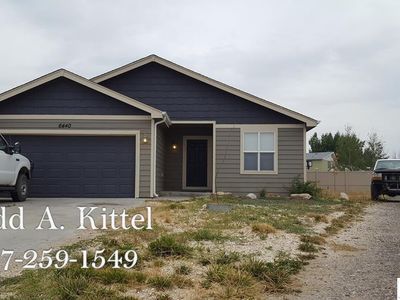 6440 Blue Springs Rd, Casper, WY, 82604
