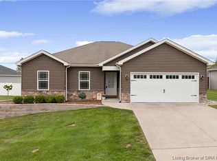 5722 Harmony Woods, Memphis, IN 47143