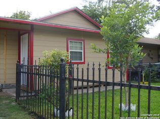 1324 Stonewall St, San Antonio, TX 78211