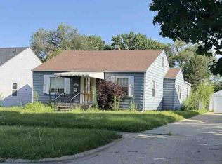 510 E Kellar Ln, Decatur, IL 62526