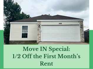 308 Grant Springs Dr, Decatur, AR 72722