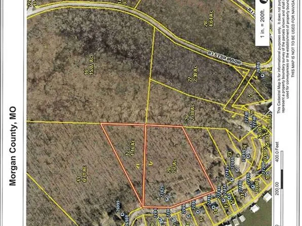 27029 Lakeside Ln, Barnett, MO 65011