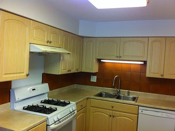 Updated kitchen