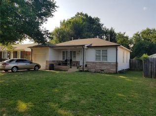 7119 NW 44th St, Bethany, OK 73008