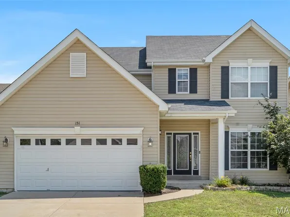 154 Boardwalk Gardens Dr, O'Fallon, MO 63368