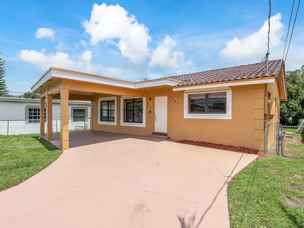 4341 SW 24th Street, West Park, FL 33023