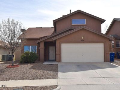 14418 Smokey Point Dr, El Paso, TX, 79938