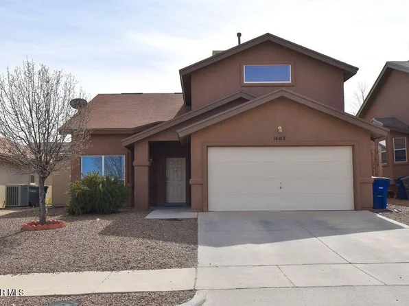 14418 Smokey Point Dr, El Paso, TX 79938