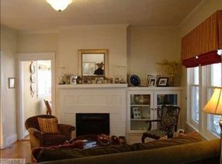 627 S Hawthorne Rd, Winston Salem, NC 27103