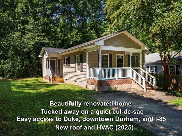 2513 Drexall Ave, Durham, NC 27704