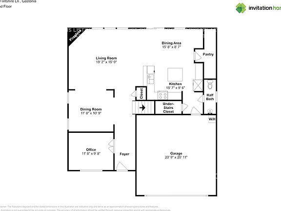 2nd image of 2425 Flintshire Ln