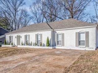 5316 Rappahannock Dr, Memphis, TN 38134