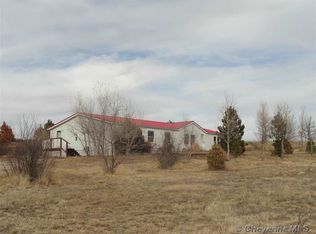 1099 Road 143, Burns, WY 82053