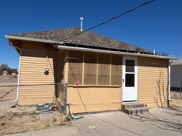1100 Sheridan Ave, Hoxie, KS 67740