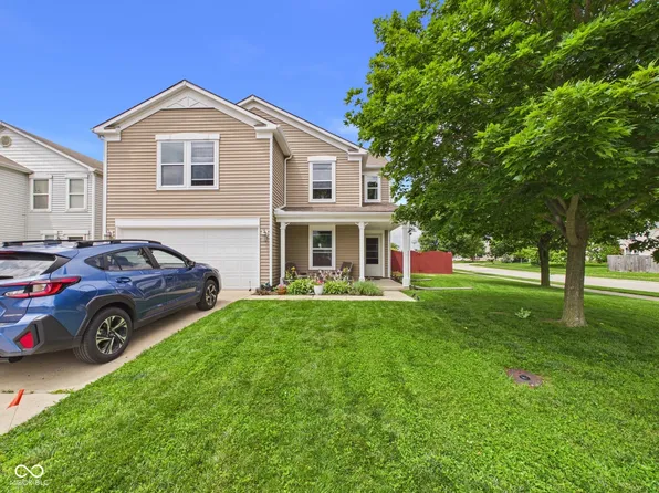9542 W Constellation Dr, Pendleton, IN 46064