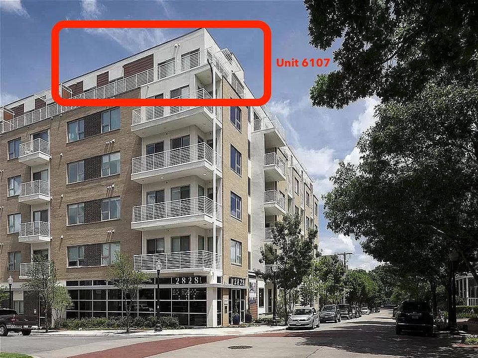 1st image of 2848 Woodside St #6107