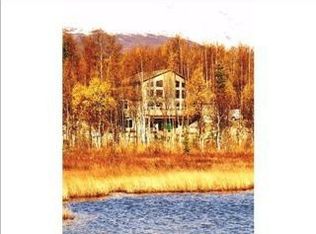 6151 N Talgach View Dr, Wasilla, AK 99654