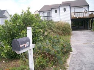 222 Port Dr, North Topsail Beach, NC 28460