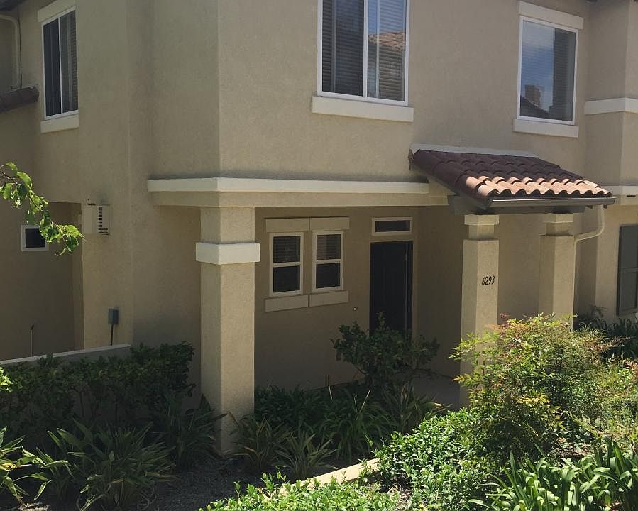 Condo unit from outside view